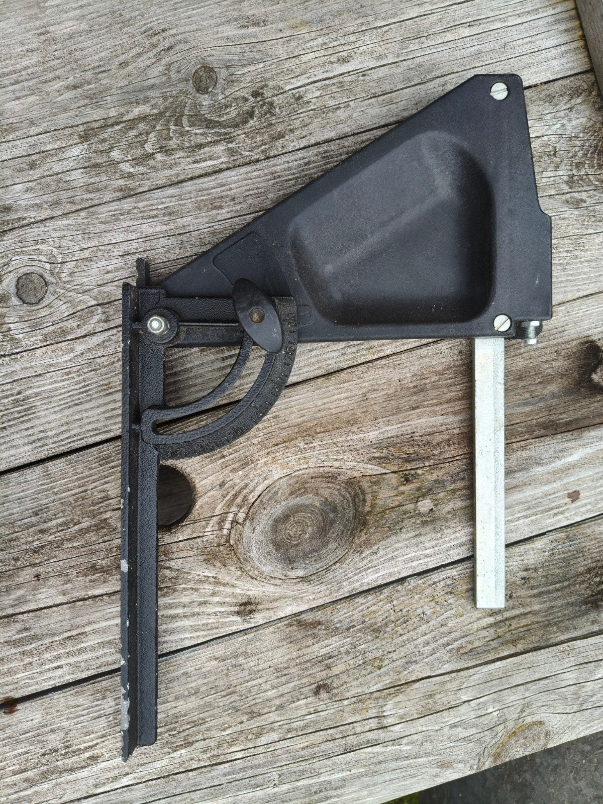 DeWalt verstekgeleider voor zaagtafel of afkortzaag, Ophalen of Verzenden