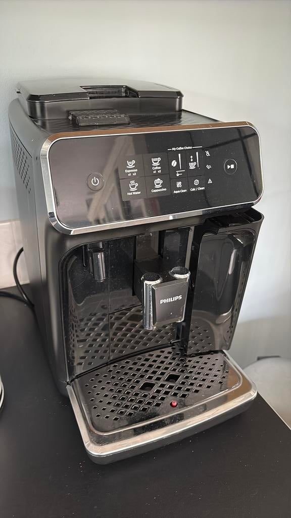 Koffieautomaat philips, Ophalen, Gebruikt, 10 kopjes of meer, Koffiemachine