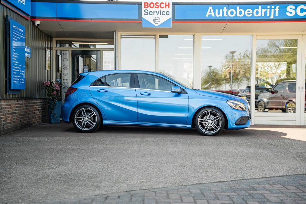 Mercedes-Benz A-klasse 180 Prestige, Auto's, Mercedes-Benz, Voorwielaandrijving, 12 maanden, Gebruikt, Euro 6