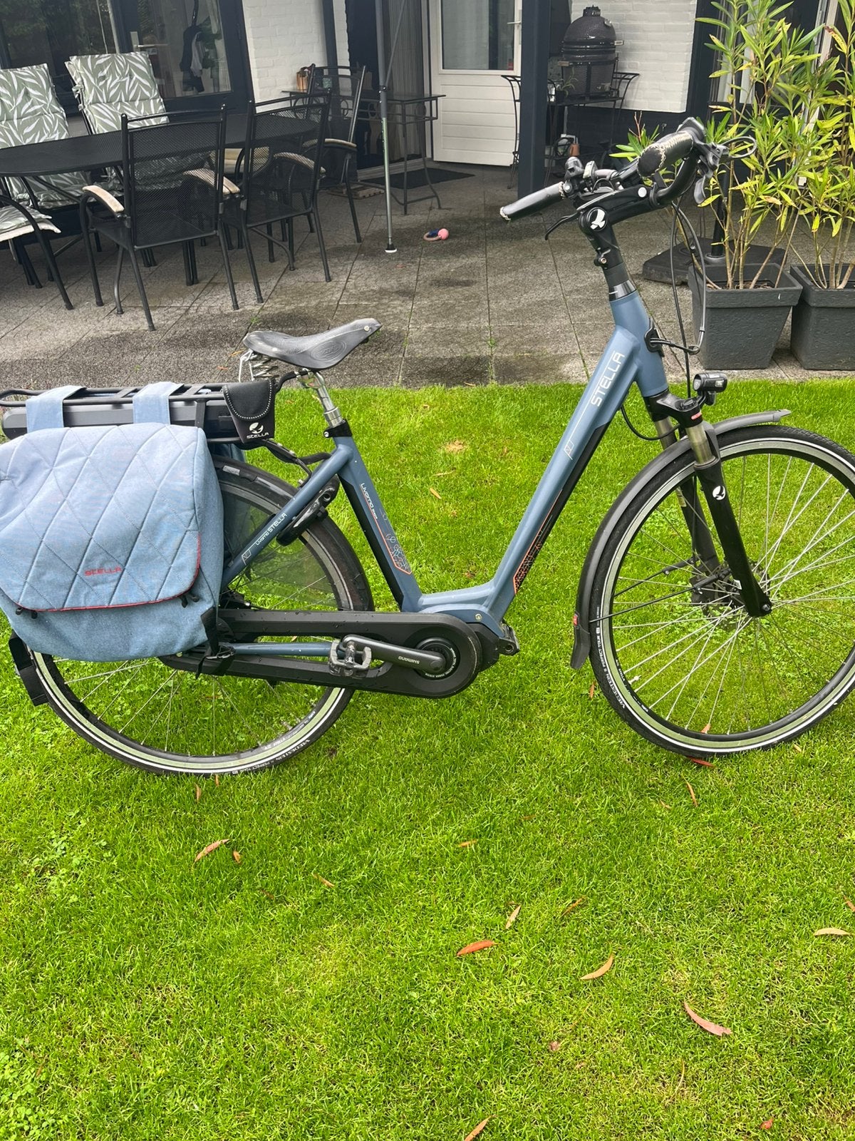 Stella Livorno Steps, damesfiets, Fietsen en Brommers, Elektrische fietsen, Ophalen, Zo goed als nieuw, Overige merken