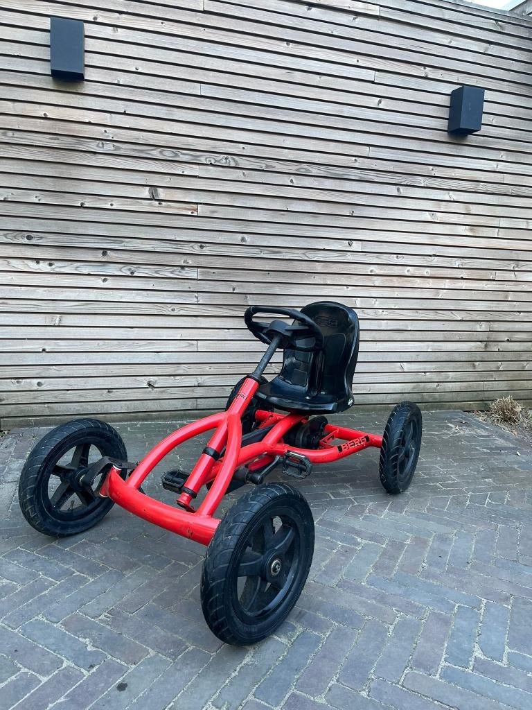 Skelter Berg Buddy - Rood, Ophalen, Gebruikt, Berg