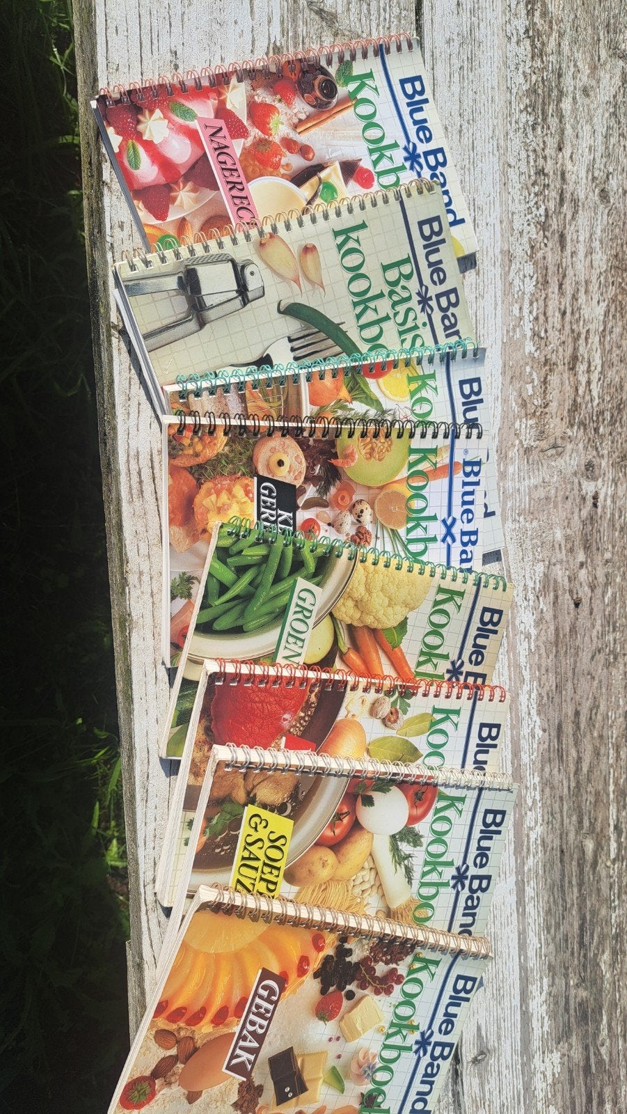 Blue Band kookboekje. Serie., Boeken, Ophalen of Verzenden, Zo goed als nieuw
