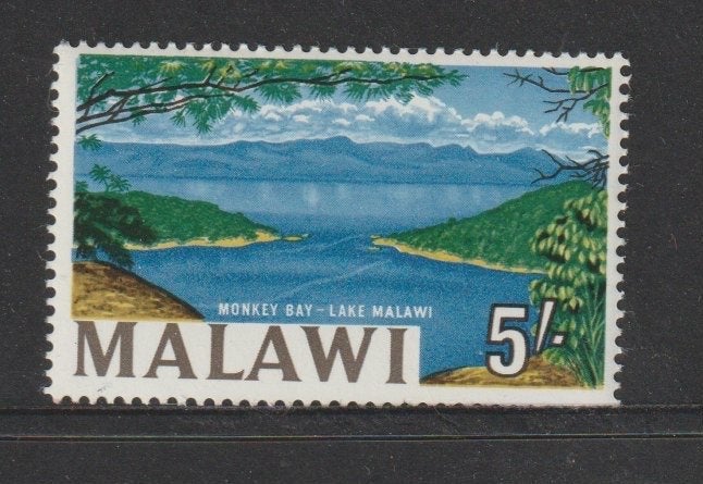 TSS Kavel 810341 Malawi Pf  minr 134, Ophalen, Overige landen, Postfris