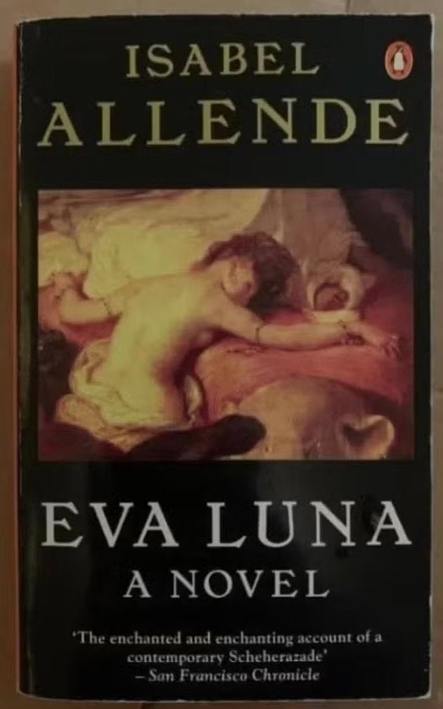 Eva Luna, a novel; Isabel Allende; ISBN 0140123644, Ophalen of Verzenden, Gelezen