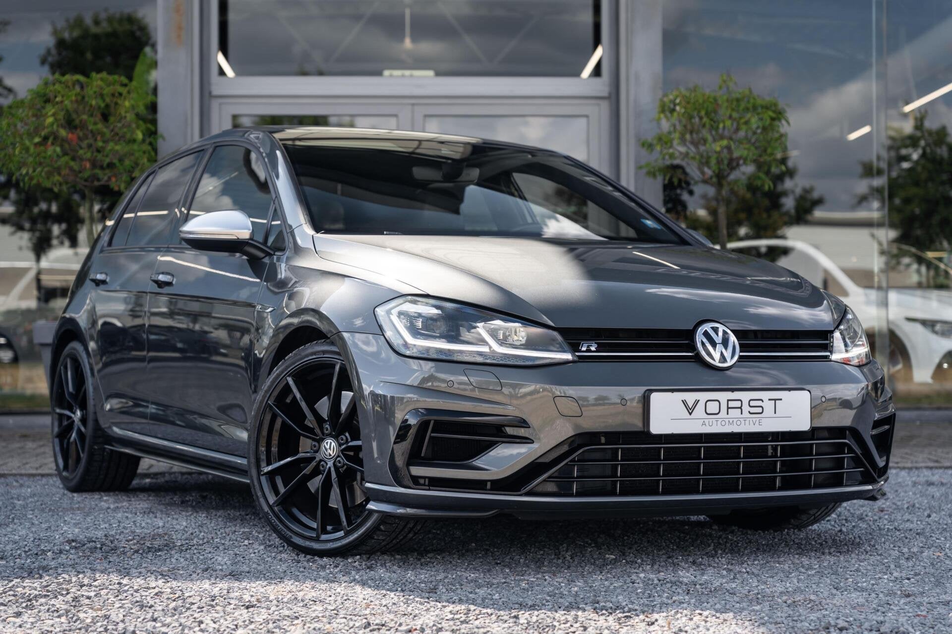Volkswagen Golf 2.0 TSI 4Motion R Pano DSG Keyless, Automaat, Gebruikt, Euro 6, 4 cilinders