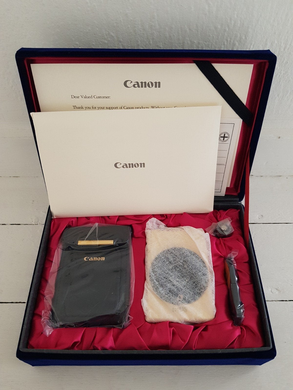 Canon IXUS Gold Limited Edition (IX240-model) analoge camera, Ophalen of Verzenden, Compact, Canon