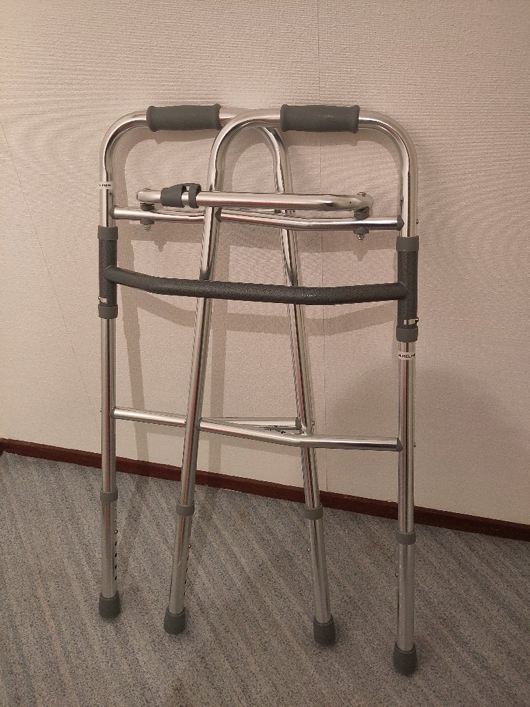 Days looprek, Diversen, Ophalen, In hoogte verstelbaar, Zo goed als nieuw