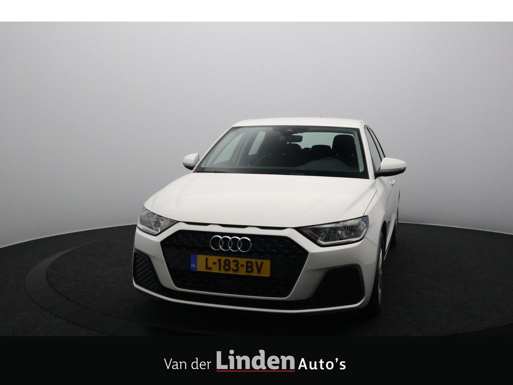 Audi A1 Sportback 30 TFSI 110 PK Pro Line | Virtual Cockpit, Stof, Origineel Nederlands, Bedrijf, Handgeschakeld