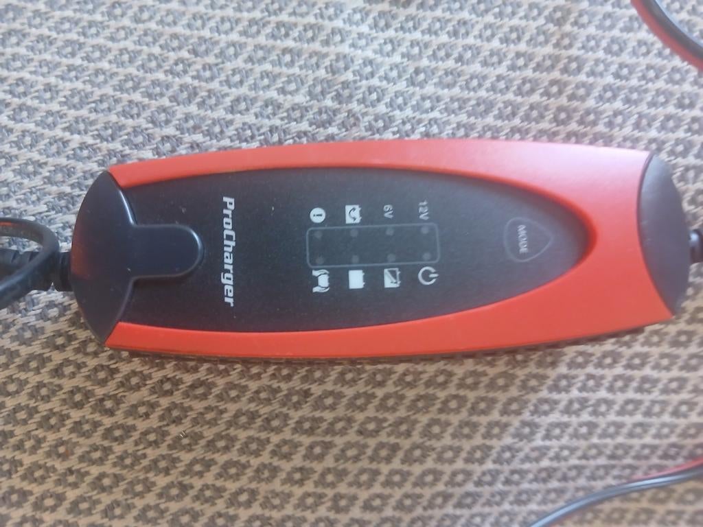 Te koop druppellader voor motorfietsen. Procharger type 1000, Ophalen of Verzenden