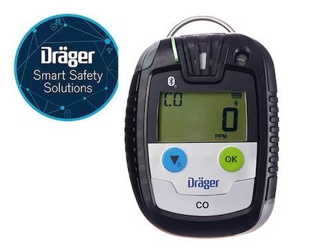 Dräger Pac CO 6x00/8x00 Gasdetector - Nieuw in doos (3x), Ophalen of Verzenden, Nieuw