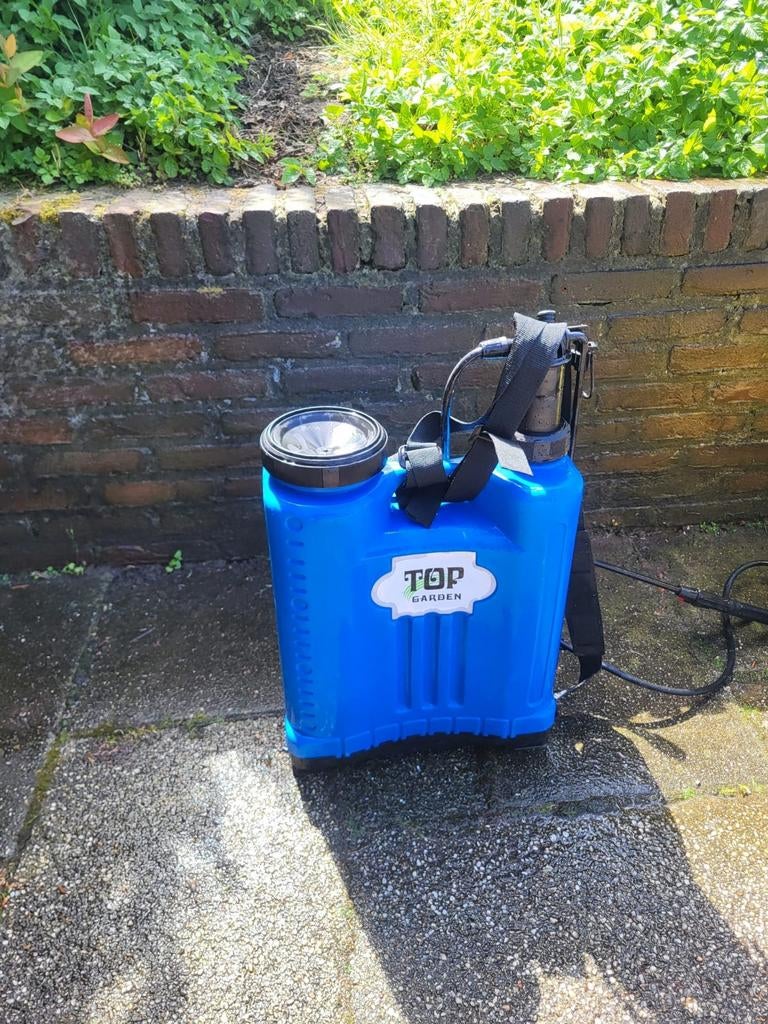 Rugspuit, Tuin en Terras, Bestrijdingsmiddelen, Ophalen, Ongediertebestrijding
