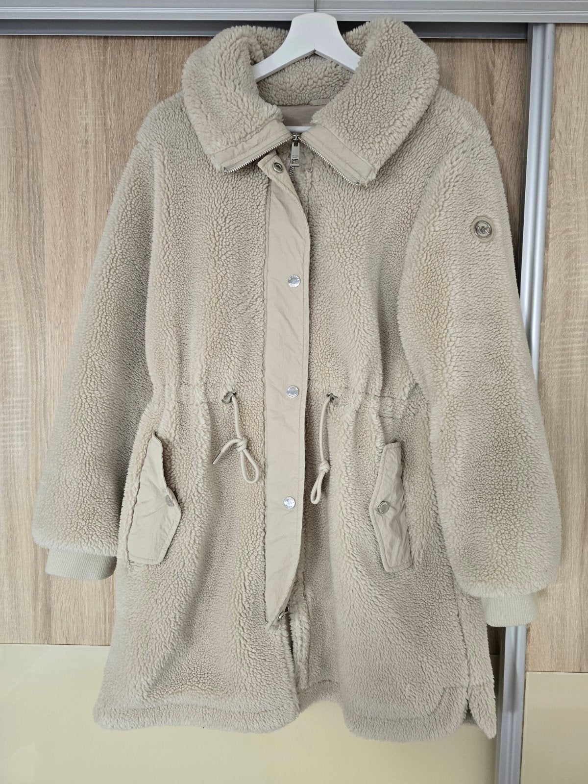 Michael Kors dames tussenjas mt M, Maat 38/40 (M), Ophalen of Verzenden, Zo goed als nieuw, Overige kleuren