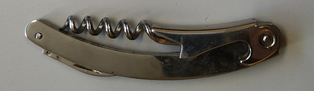 Te Koop: Een metalen kelnersmes, nieuw.  , Huis en Inrichting, Overige typen, Nieuw, Ophalen of Verzenden, Metaal