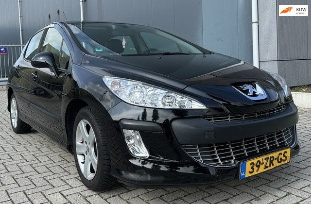 Peugeot 308 1.6 VTi XS/AUTOMAAT/AIRCO/CAMERA/5-drs/Cruise-co