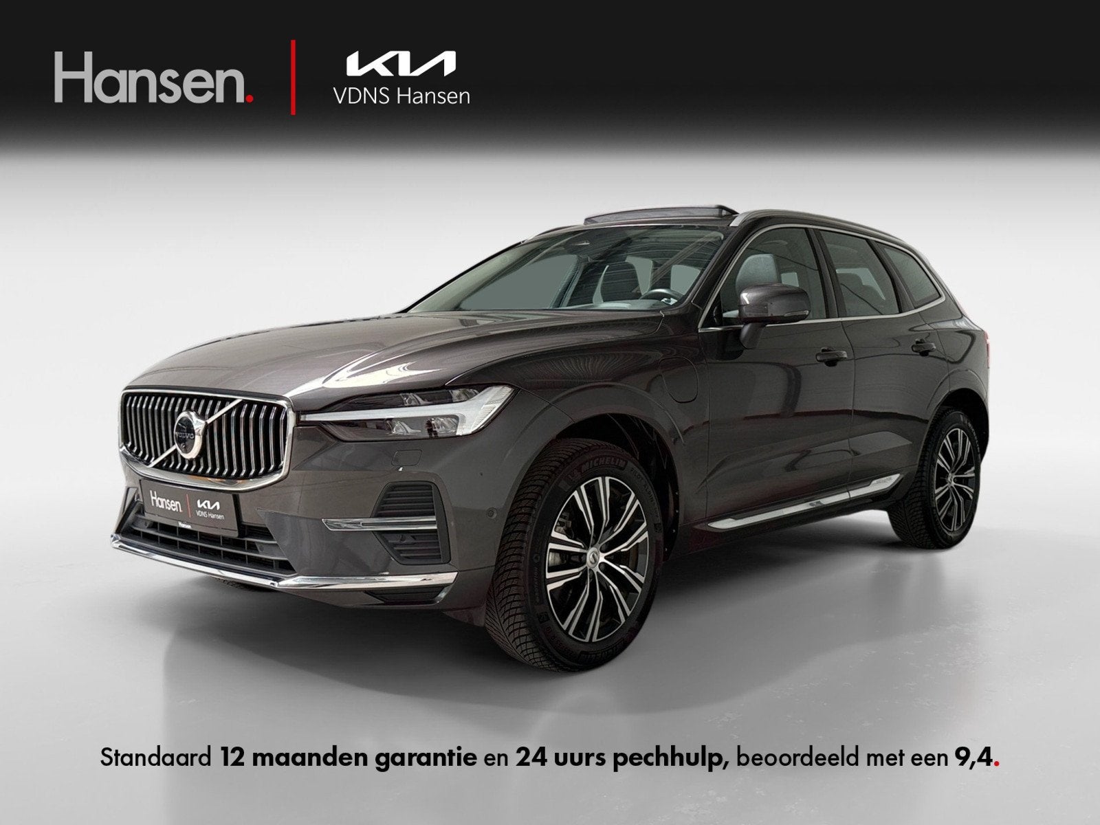Volvo XC60 2.0 T6 Plug-in hybrid AWD Inscription I Panoramad