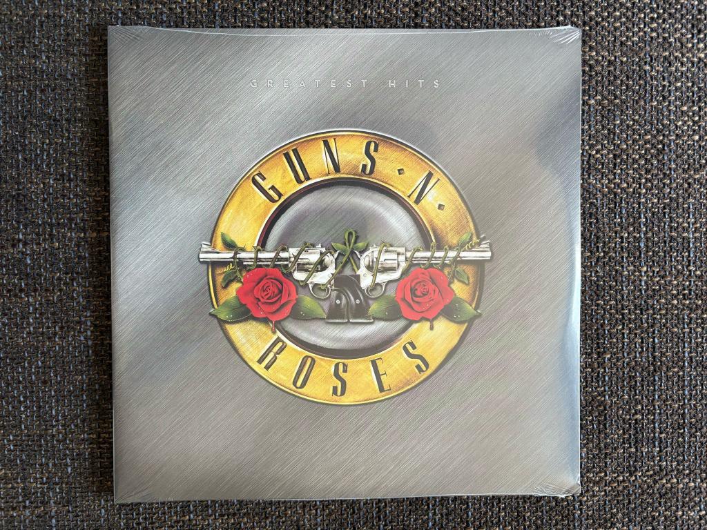 Guns N' Roses - Greatest Hits, 12" vinyl 2-Lp, Cd's en Dvd's, Vinyl | Hardrock en Metal, Nieuw in verpakking, Verzenden