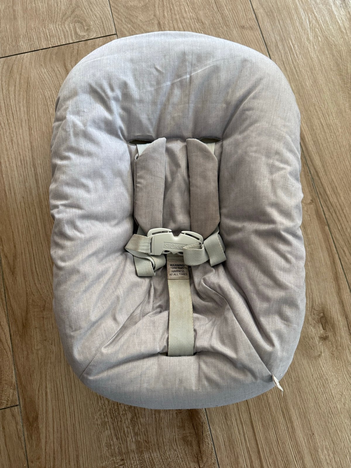 Stokke Tripp Trapp Newborn set, Ophalen of Verzenden, Zo goed als nieuw