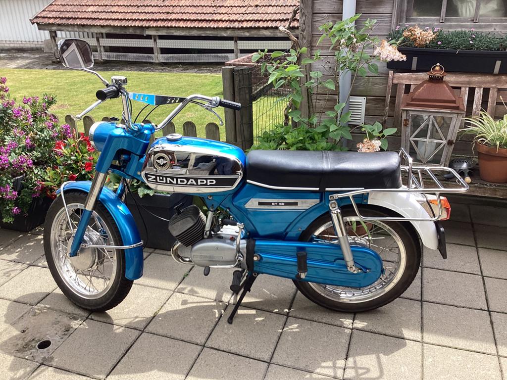 Te koop, Ophalen, Gebruikt, Overige modellen, 50 cc