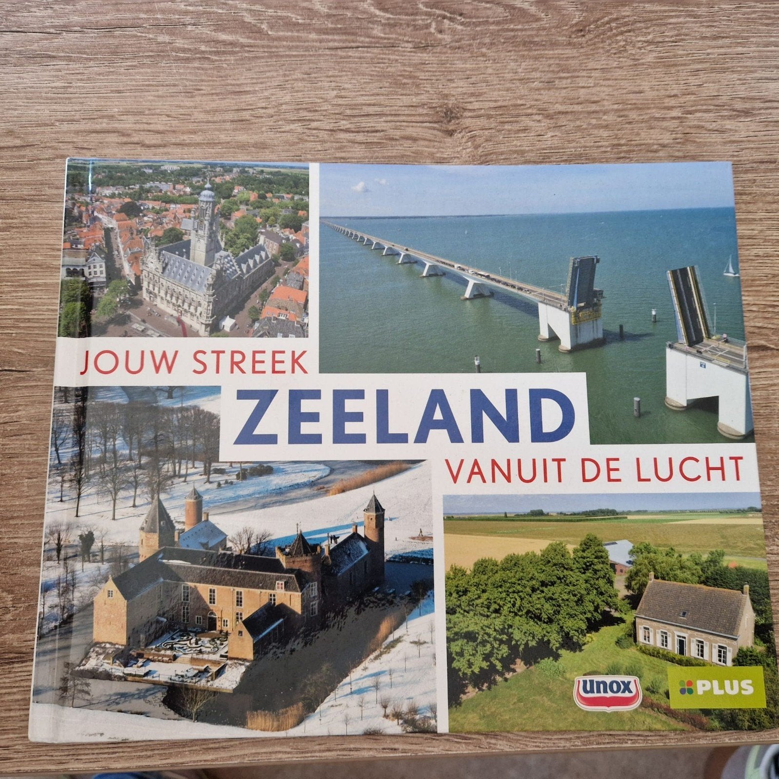 verzameling  streekboeken zeeland, Boeken, Ophalen of Verzenden, 20e eeuw of later, Gelezen