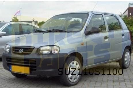 Suzuki Alto RF motorkap (te spuiten) Origineel! 57300M79G21, Auto-onderdelen, Carrosserie en Plaatwerk, -, -, Nieuw, -