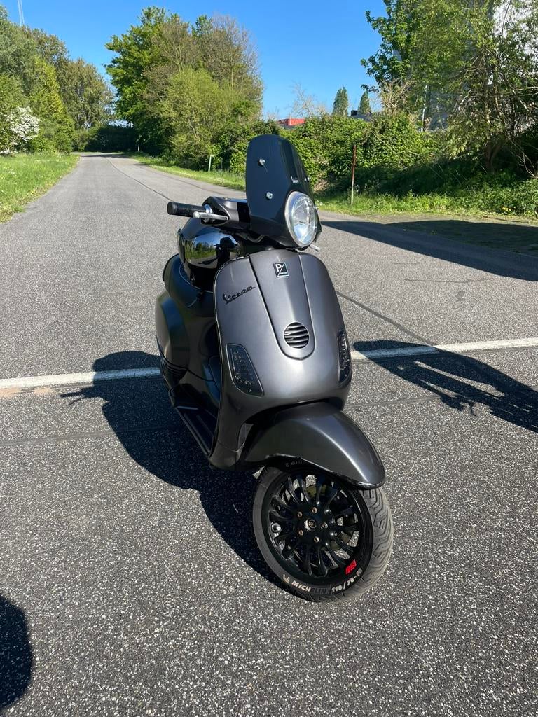 Vespa lx50 4t v2, Ophalen, Zo goed als nieuw, Benzine, Vespa LX