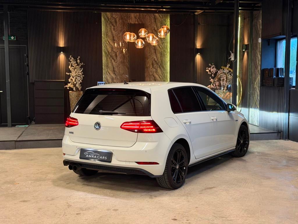 Volkswagen Golf 1.4 TSI PHEV GTE Facelift|Stoelverwarming, 8 kWh, Euro 6, 4 cilinders, 150 pk