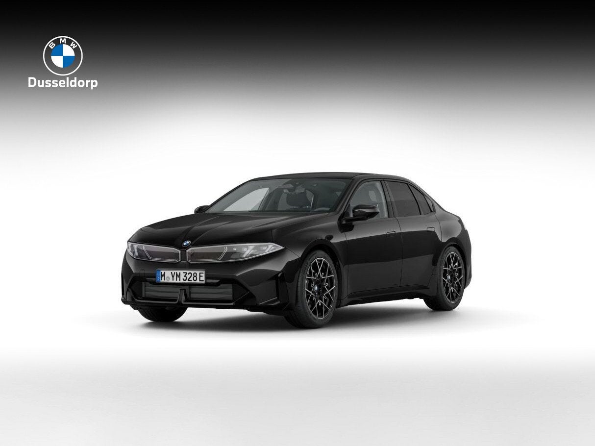 BMW i3 50 xDrive First Edition 113.4 kWh M Sport | Harman Ka, Automaat, Zwart, Zwart, Sedan