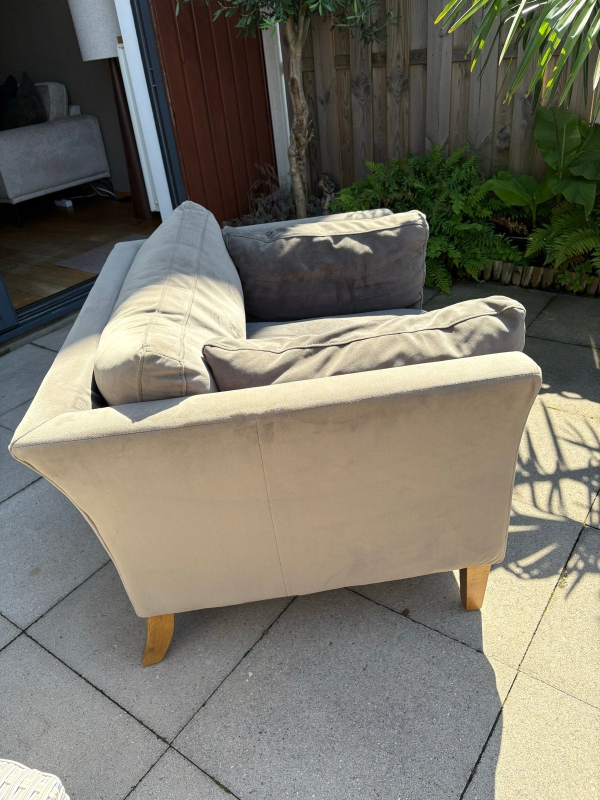 Riviera Maison Stoel - Comfortabele Fauteuil, Ophalen, Gebruikt, Overige kleuren, Eén