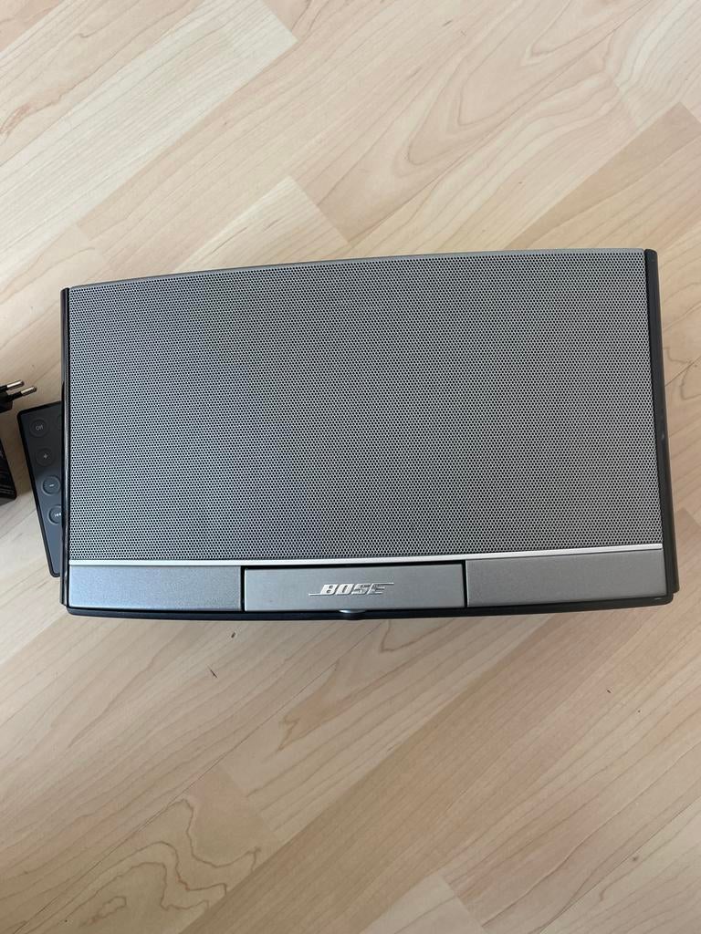 Bose SoundDock Series II Digitale Muziek Systeem, Ophalen, Overige typen, Zo goed als nieuw, Bose