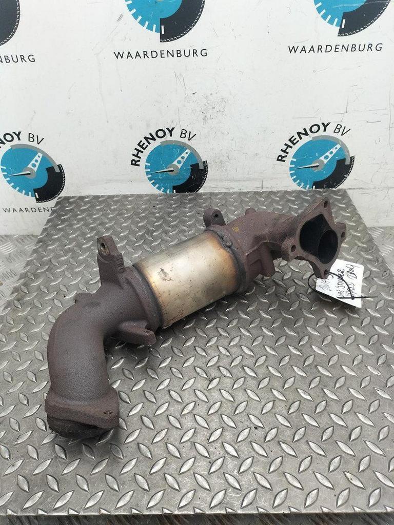 TOYOTA COROLLA VERSO KATALYSATOR 2004, Auto-onderdelen, Uitlaatsystemen, Gebruikt, ARN erkend, Stiba lid, Erkend duurzaam, Ophalen of Verzenden