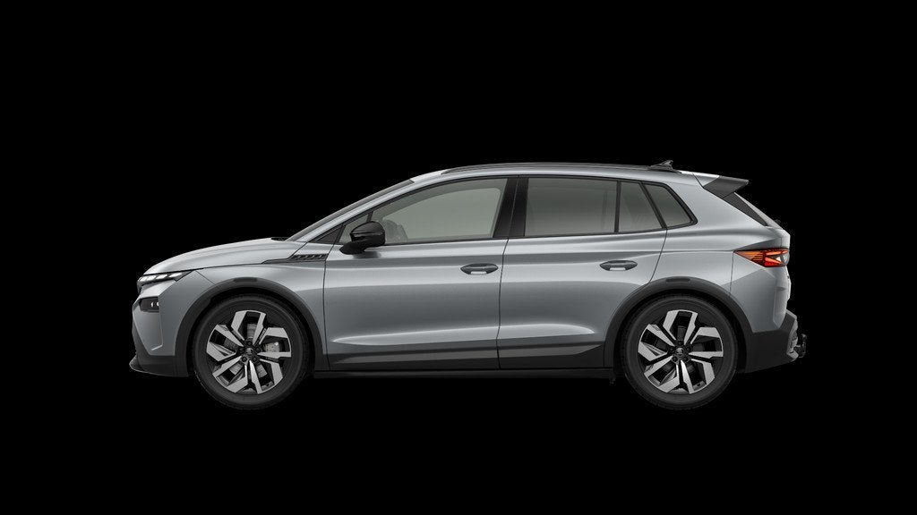 Skoda Elroq 85 286pk Sportline | Business Upgrade Advanced, Auto's, Skoda, Automaat, 12 maanden, Achterwielaandrijving, 82 kWh