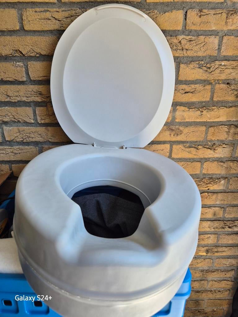 Toiletverhoger, Ophalen of Verzenden