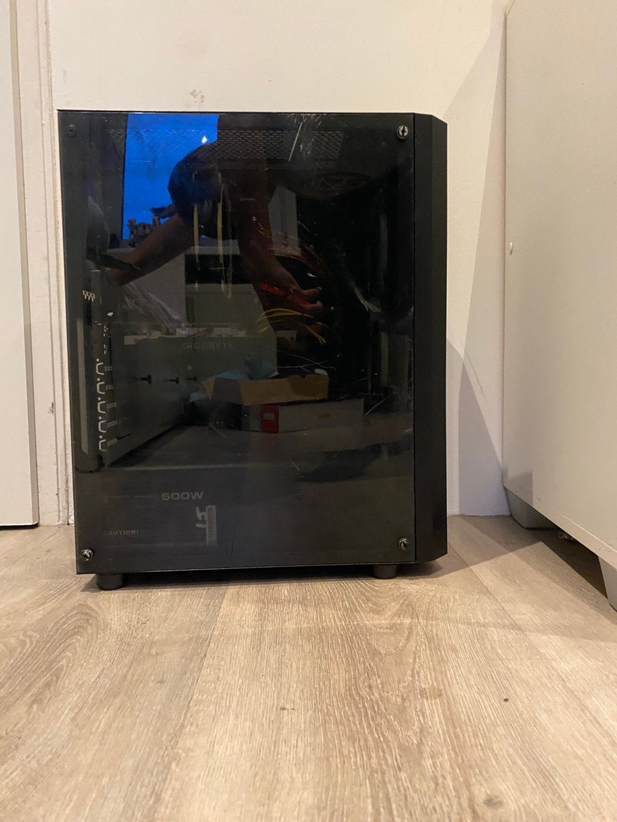 Budget gaming pc, Computers en Software, PCI-Express 3, Ophalen of Verzenden, HDMI, Nvidia
