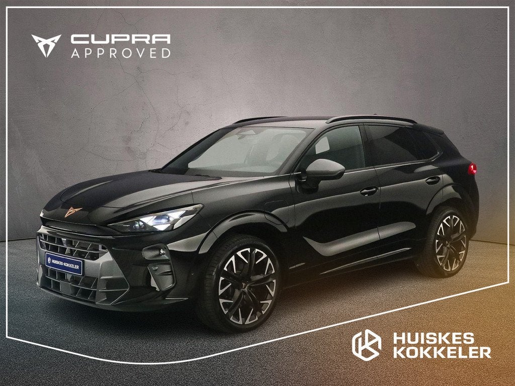 CUPRA Terramar VZ Performance 1.5 TSI eHybrid 272pk DSG Auto, Auto's, Cupra, Bedrijf, Te koop, Terramar, 360° camera, ABS, Achteruitrijcamera