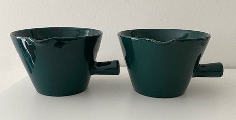 Arabia Finland grote vintage groene kommen Kilta Kaj Franck, Antiek en Kunst, Antiek | Keukenbenodigdheden, Verzenden