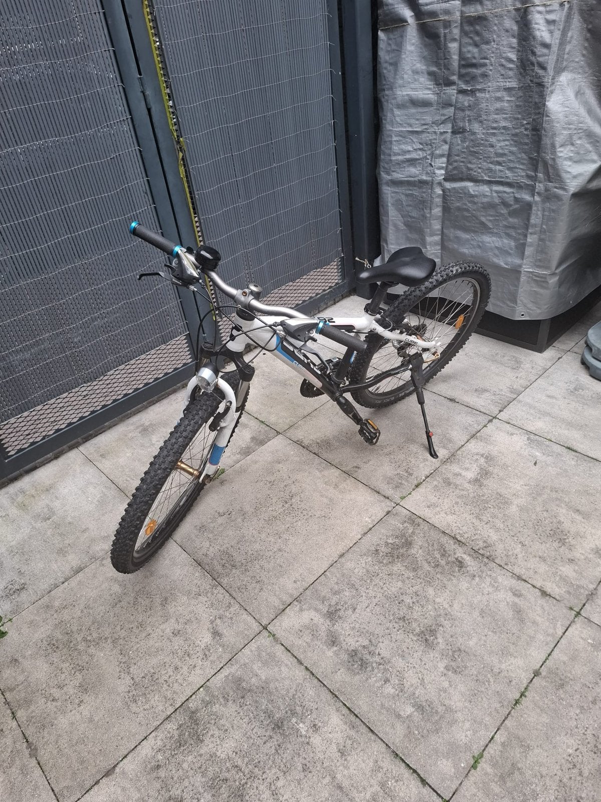 Cube Mountainbike Fiets, 20 inch of meer, Gebruikt, Heren, Versnellingen