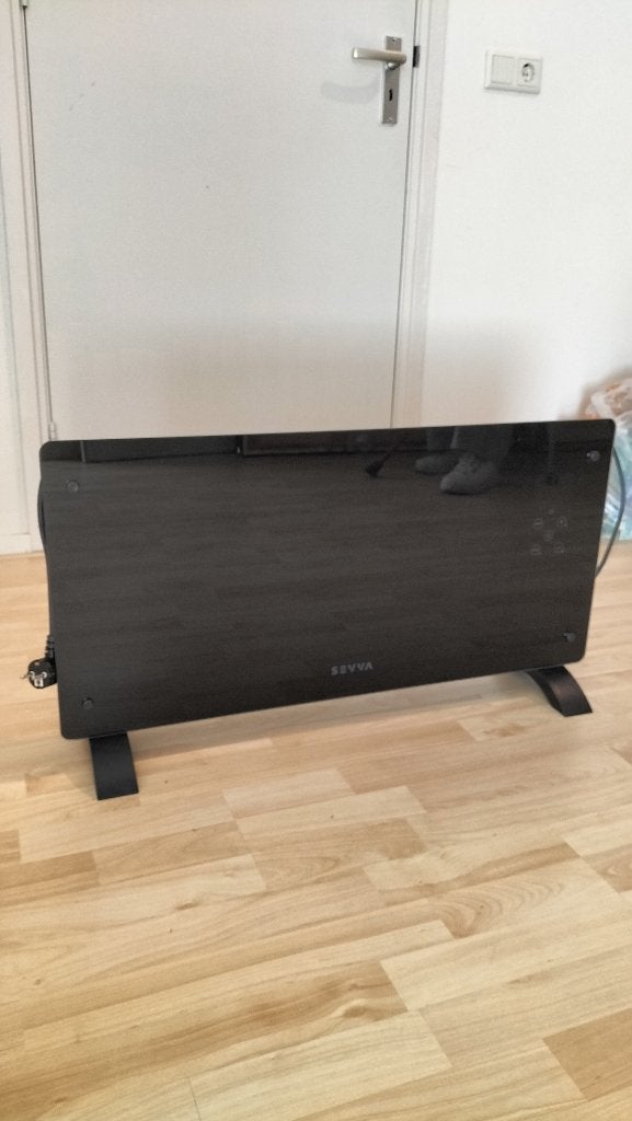 infrarood kachel, Ophalen, 30 tot 80 cm, Kachel, Zo goed als nieuw