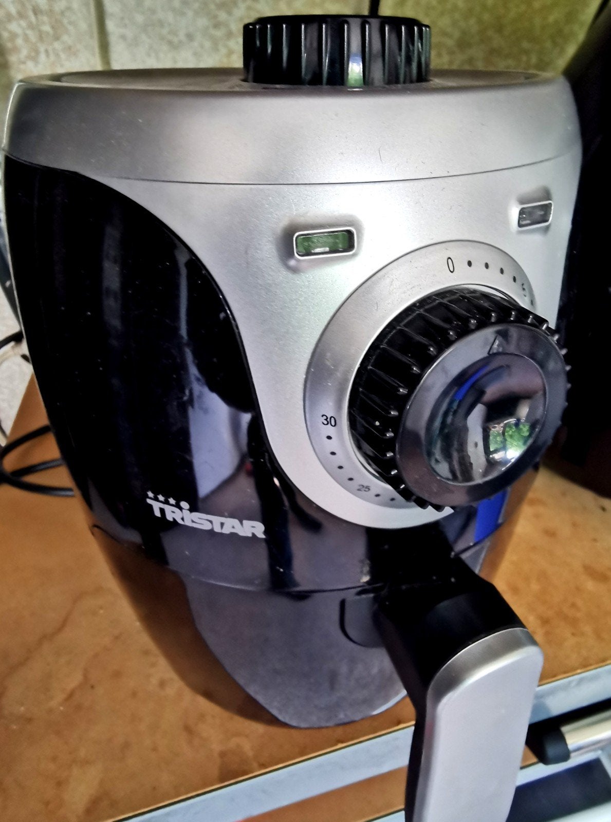 Tristar Airfryer - Compact en Gebruiksvriendelijk, Ophalen, Gebruikt, Airfryer, Minder dan 750 gram