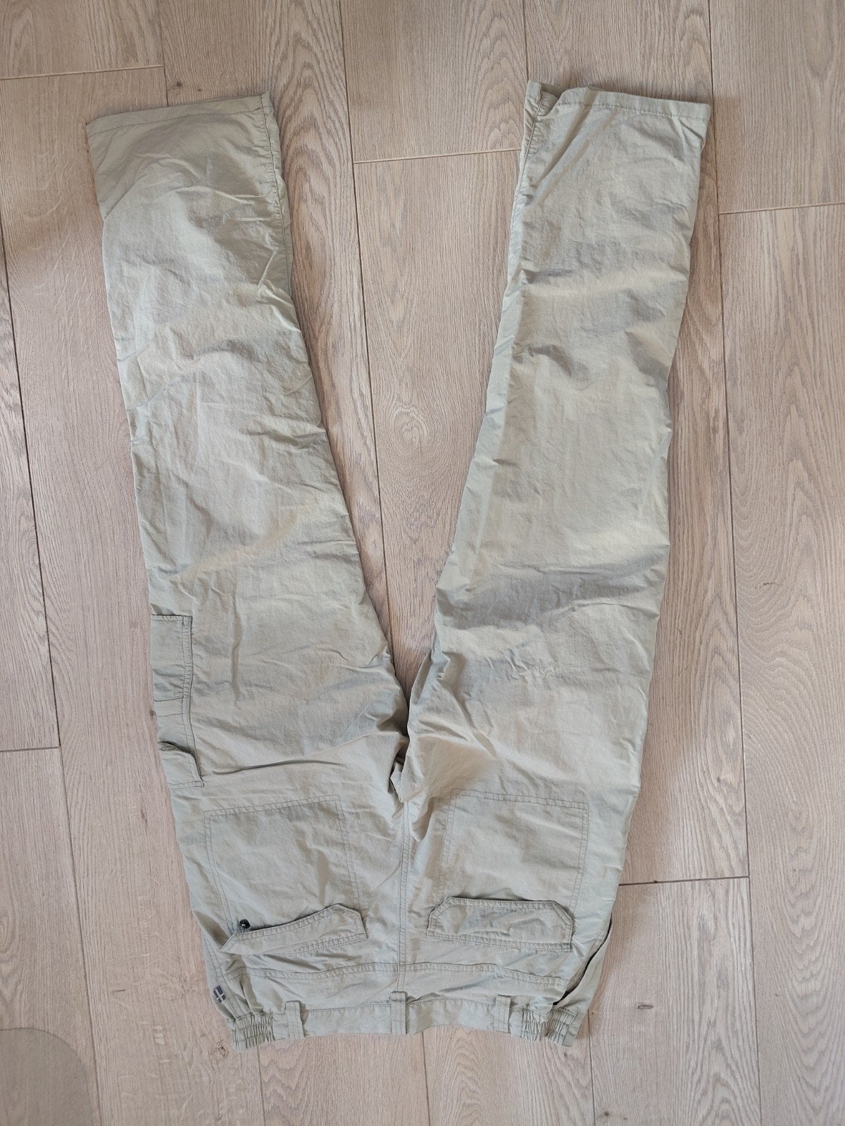 4 Fjällräven broeken, maat 44, Overige jeansmaten, Ophalen of Verzenden, Gedragen, Overige kleuren
