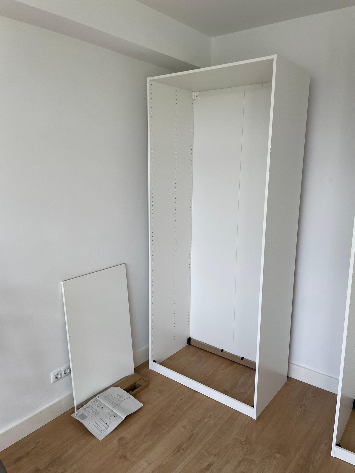 Gratis PAX basiselement, Ophalen, 200 cm of meer, 50 tot 100 cm, Zo goed als nieuw