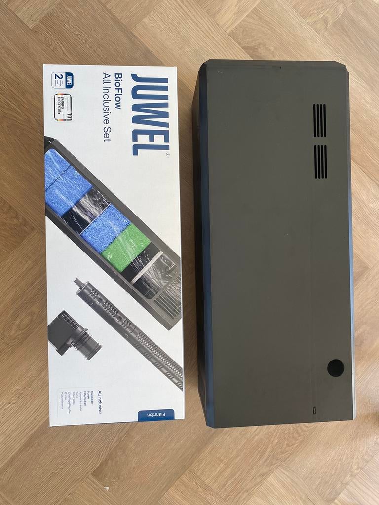 NIEUW Juwel Bioflow / Rio 450, Nieuw, Juwel, Filter, Inclusief toebehoren