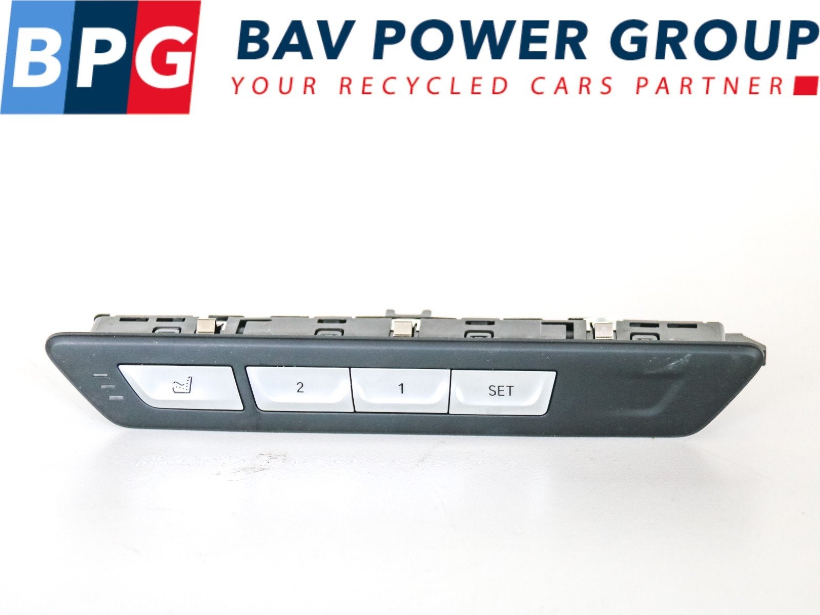 SCHAKELAAR STOELFUNCTIES 7 serie (G11 / G12) (61316997312), Gebruikt, BMW, Petuelring 130
80809  München, DE, Bayerische Motoren Werke AG