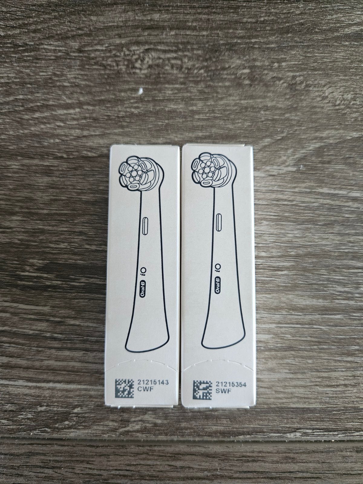 Oral-B iO Opzetborstels - Nieuw in verpakking, Sieraden, Tassen en Uiterlijk, Ophalen of Verzenden, Nieuw, Opzetborstel