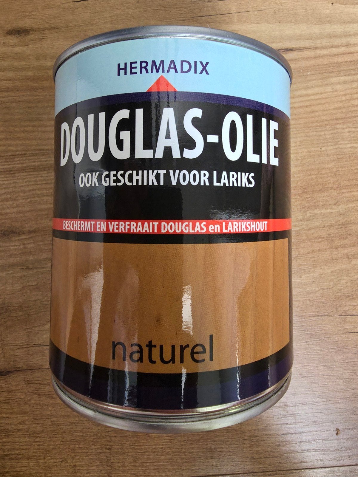 Nieuw. Hermadix douglasolie 750 ml, Ophalen, Nieuw, Grijs