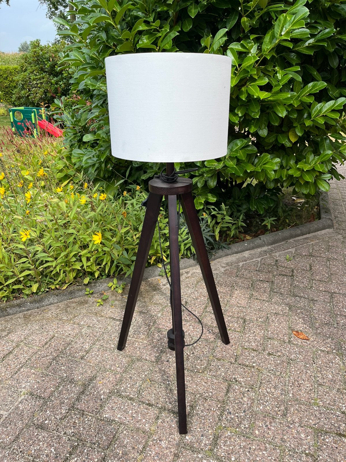 Staande lamp (Lauters, IKEA), Ophalen, Zo goed als nieuw, 150 tot 200 cm