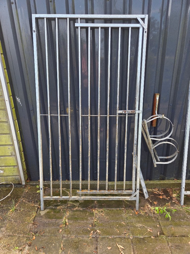 Div. kenneldelen, Dieren en Toebehoren, Ophalen, Hondenkennel, 100 cm of meer, 110 cm of meer