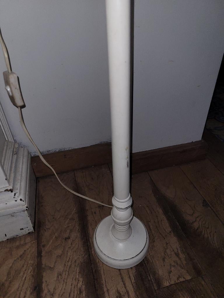 Hoge tafellamp, dressoir lamp 94 cm, Ophalen of Verzenden