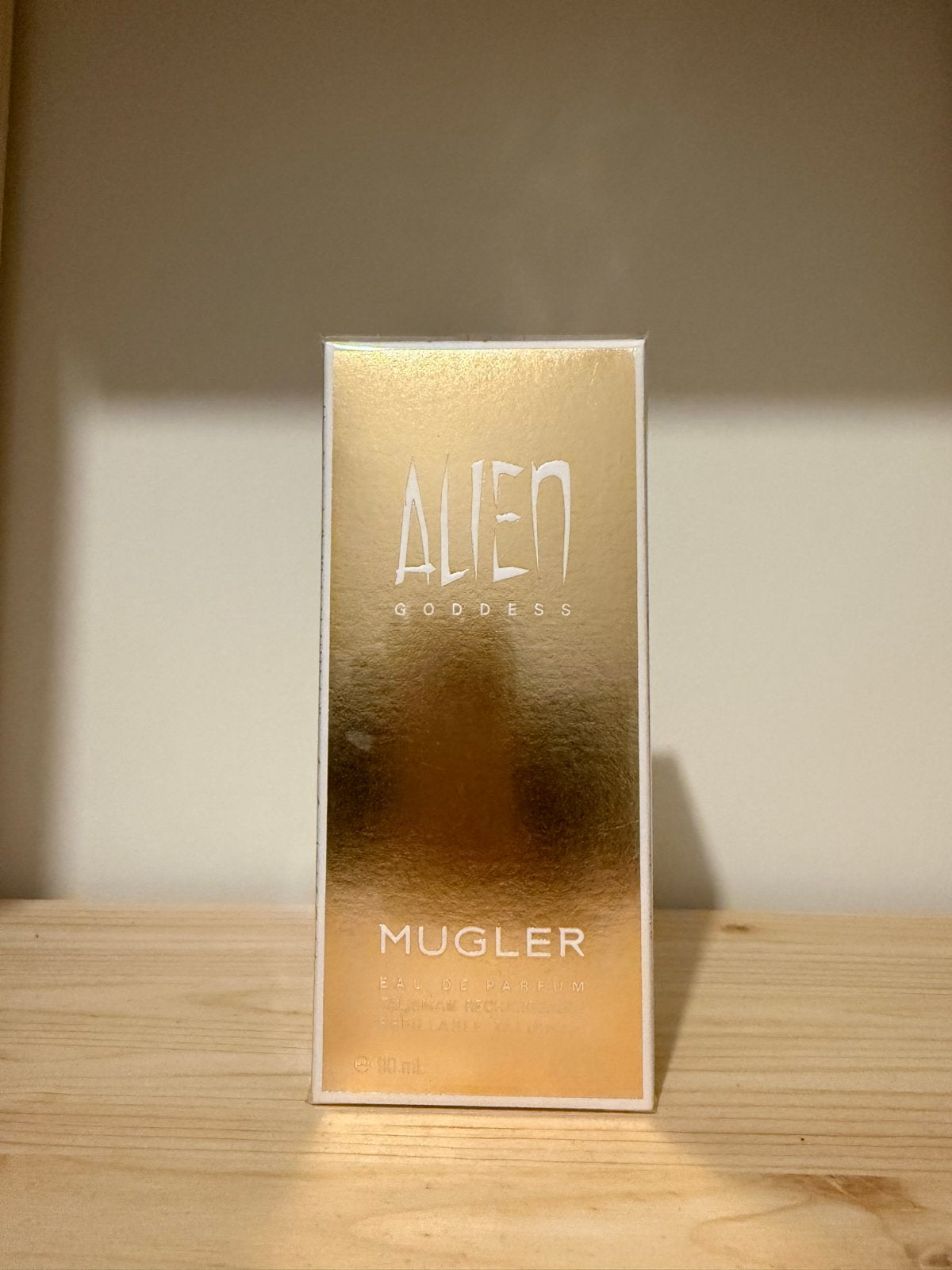 Mugler Alien Goddess Eau de Parfum 90ml, Verzenden, Nieuw