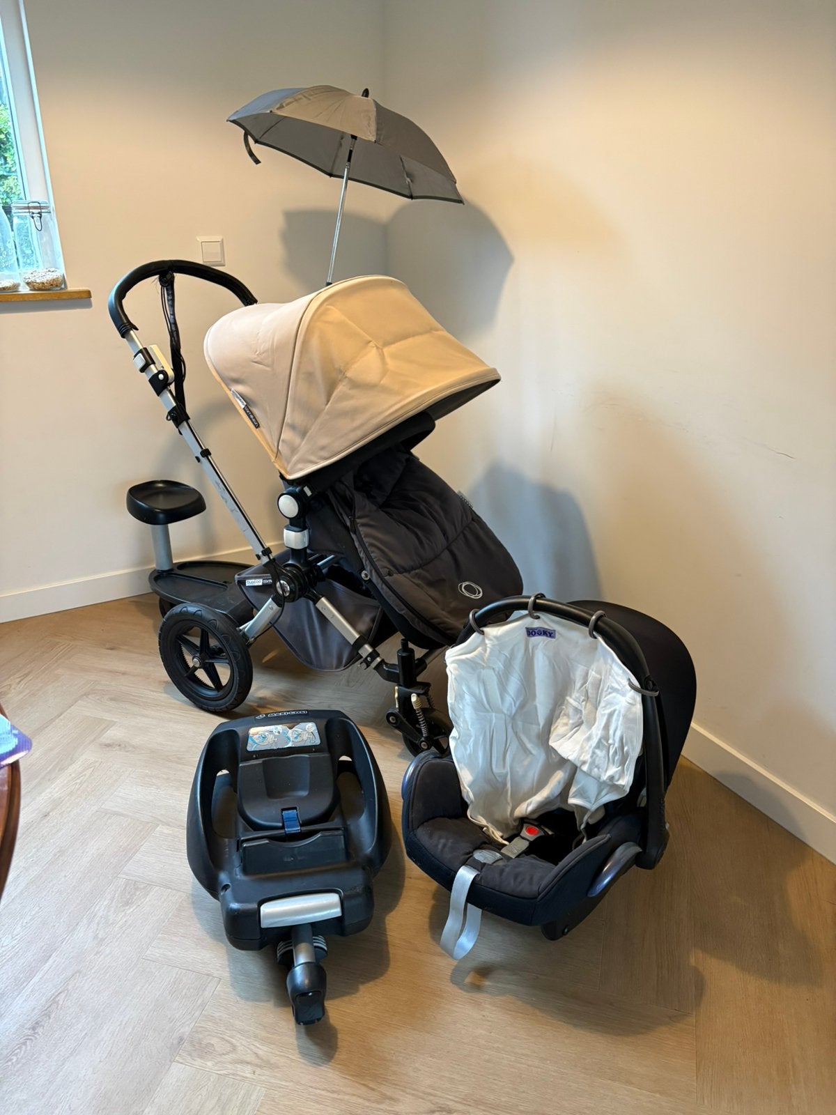 Bugaboo Cameleon, Ophalen, Gebruikt, Bugaboo