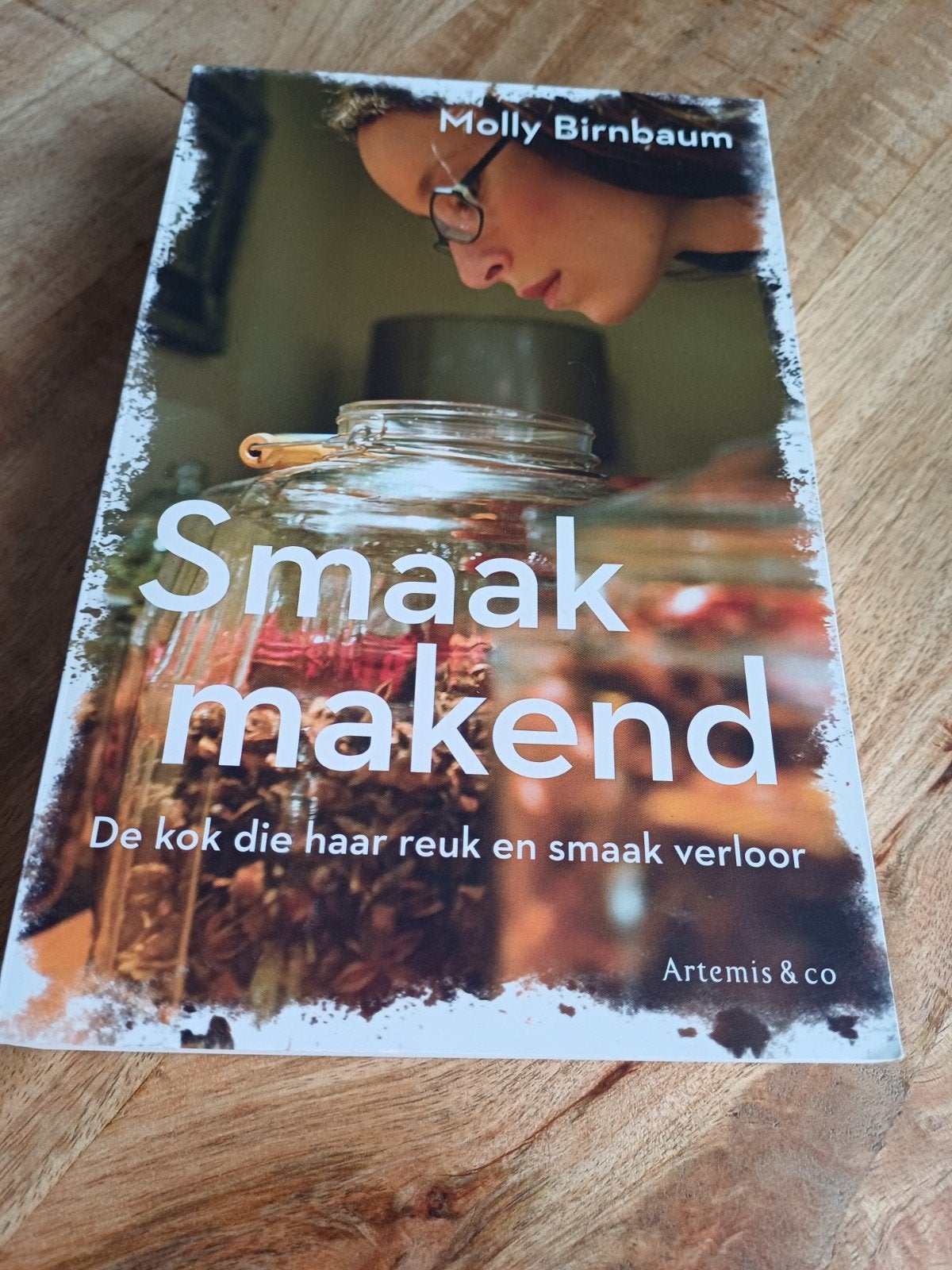 Molly Birnhaum: Smaakmakend, Boeken, Chicklit, Ophalen of Verzenden, Zo goed als nieuw